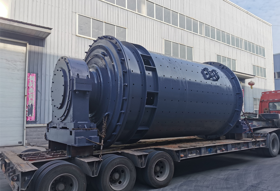 Ball Mill（images 4）