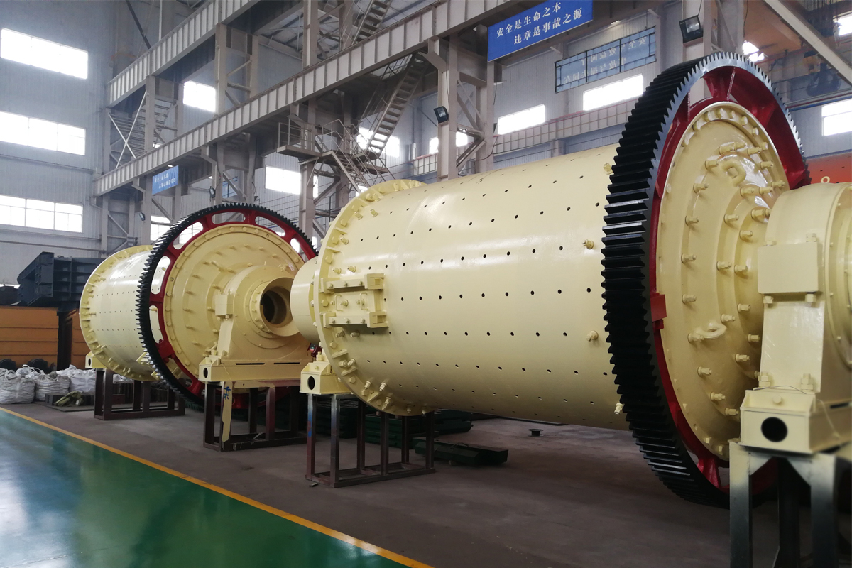 Ball Mill（images 7）