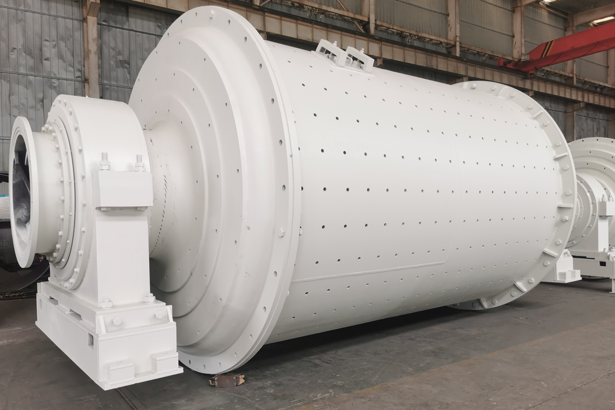 Ball Mill（images 10）