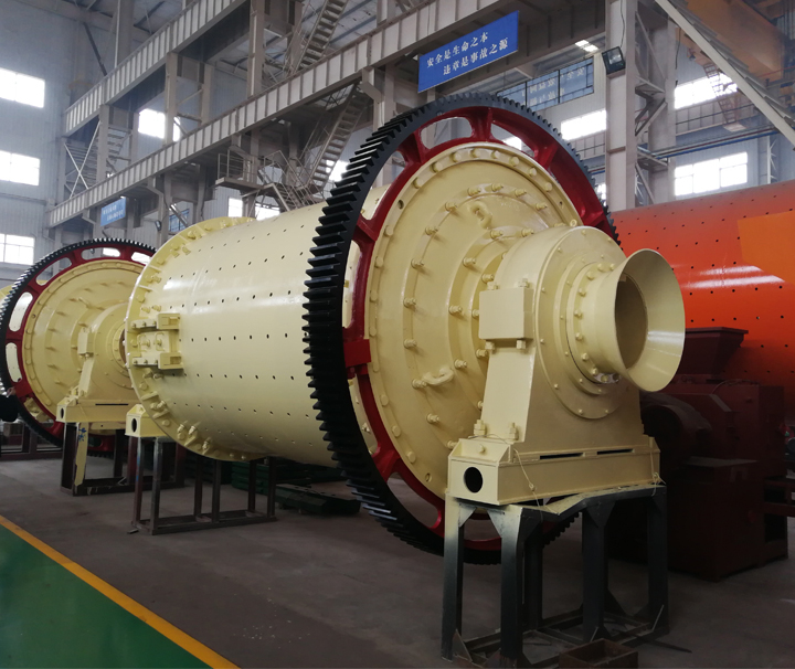 Ball Mill