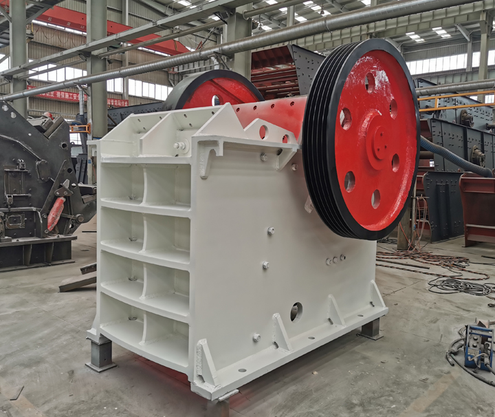 Jaw Crusher