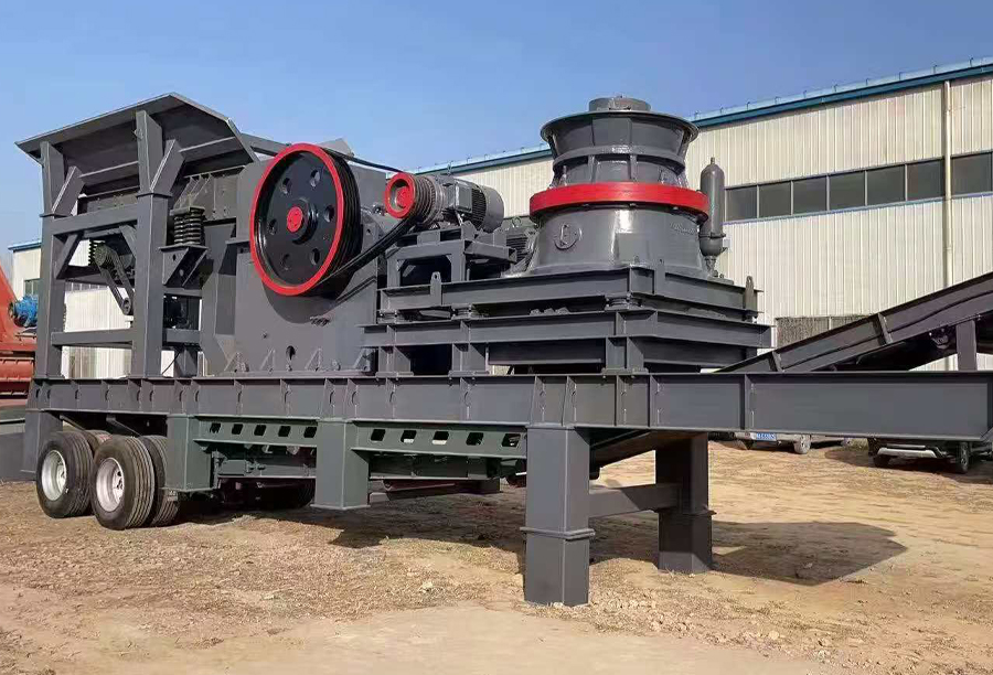 Jaw Crusher（images 5）