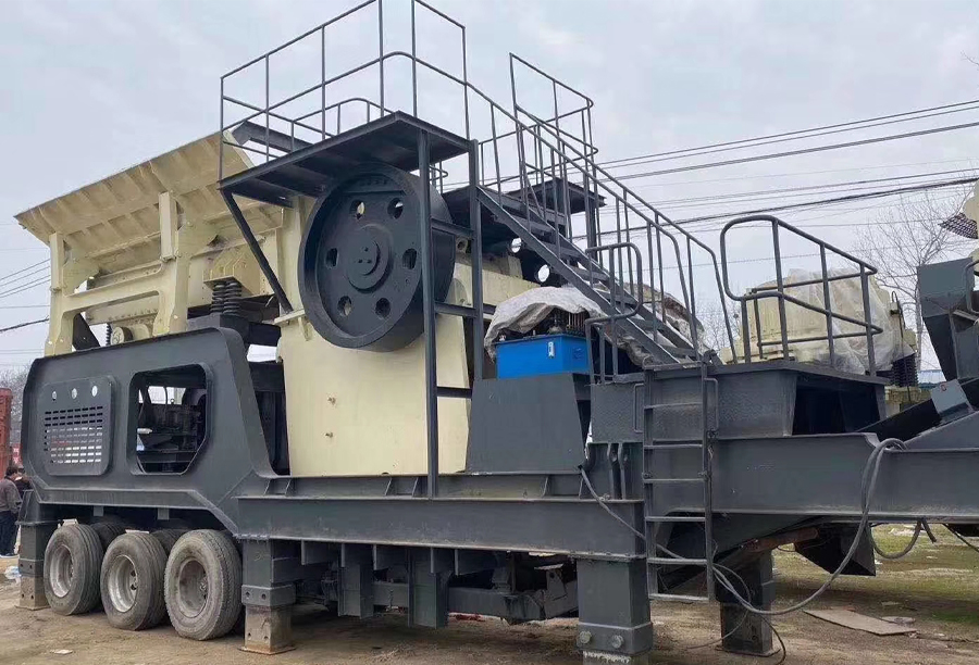 Jaw Crusher（images 6）