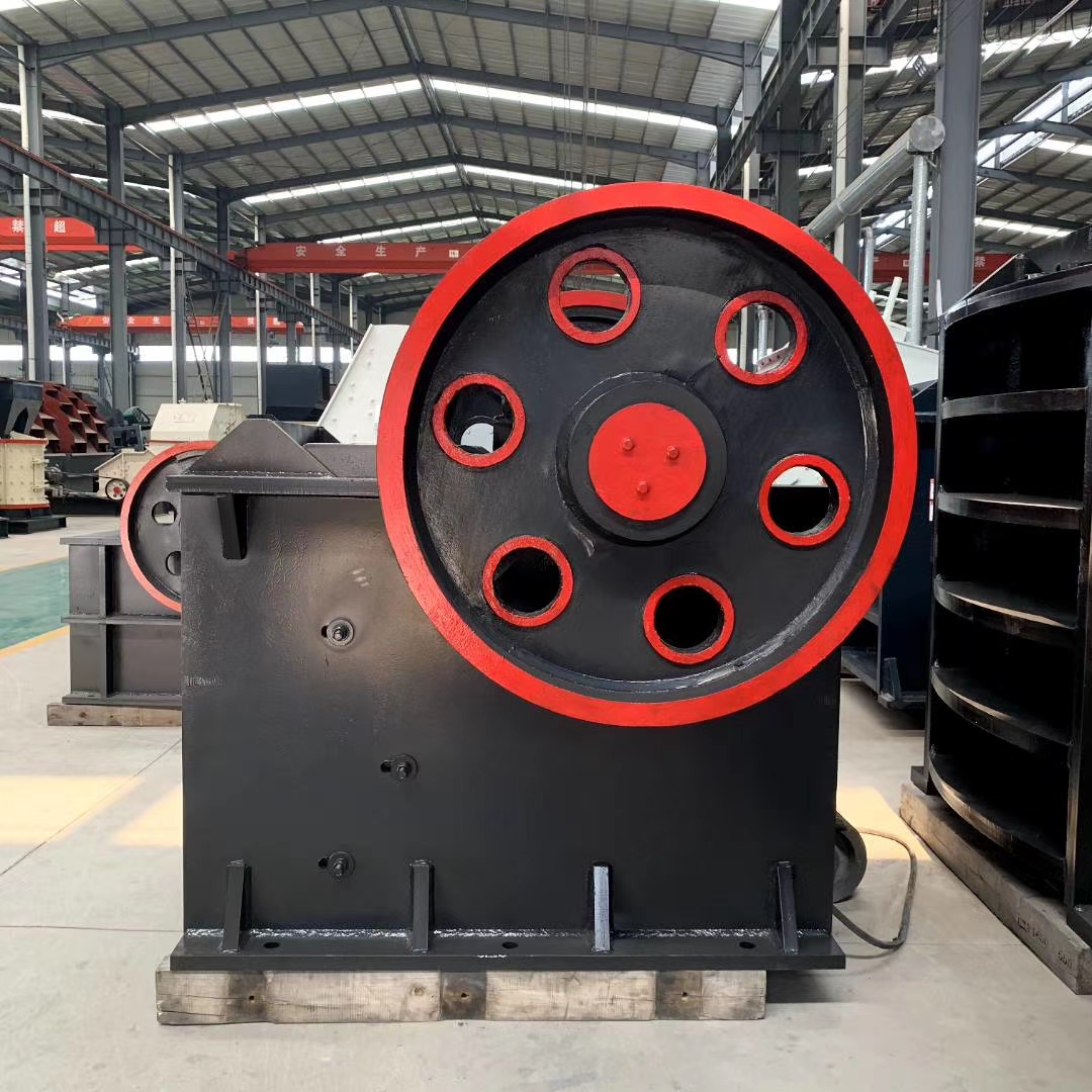 Jaw Crusher（images 8）