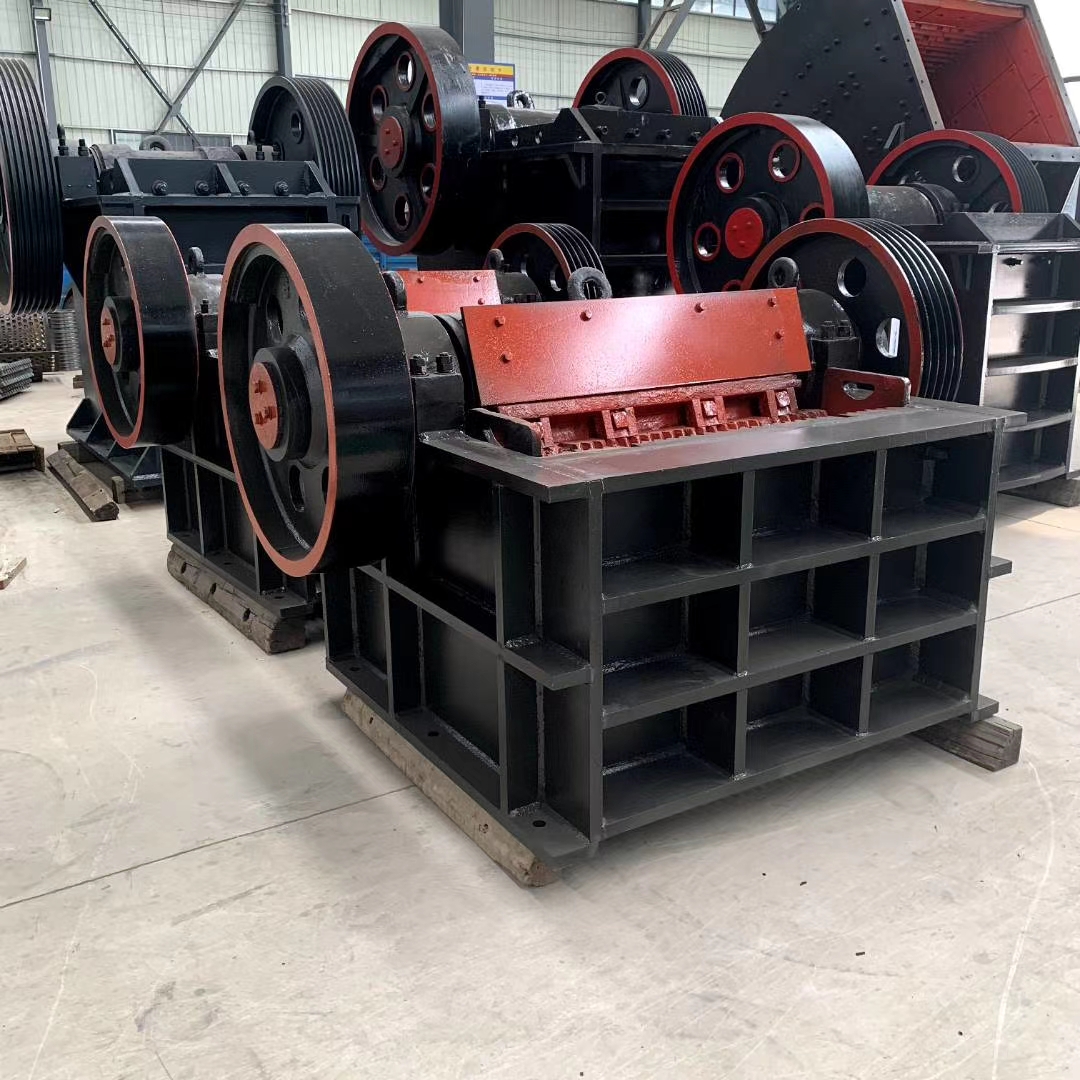 Jaw Crusher（images 9）