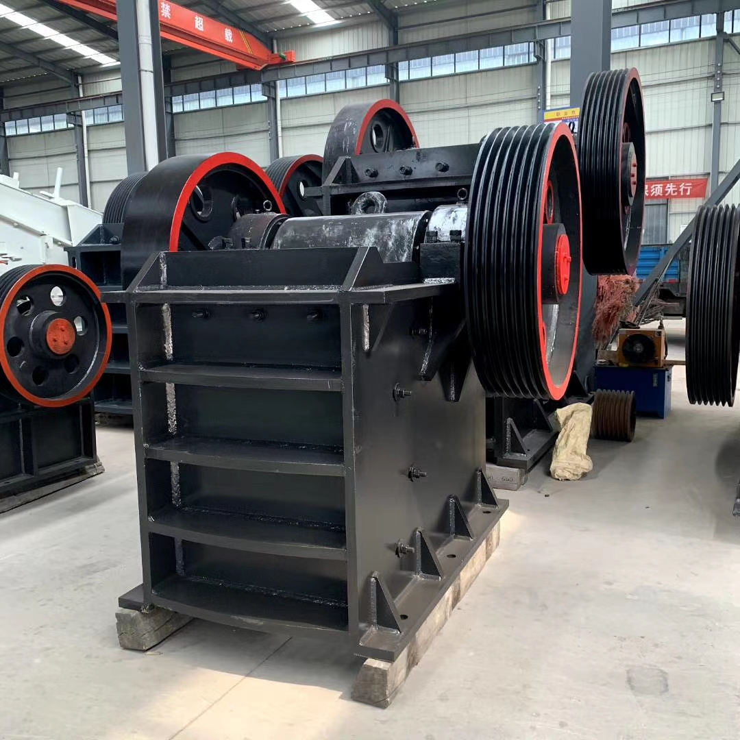 Jaw Crusher（images 10）