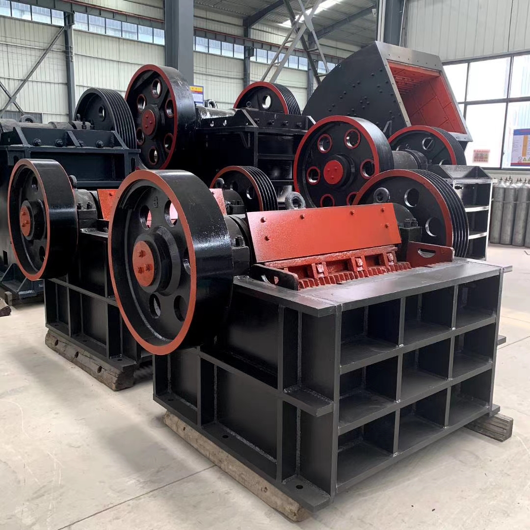 Jaw Crusher（images 11）