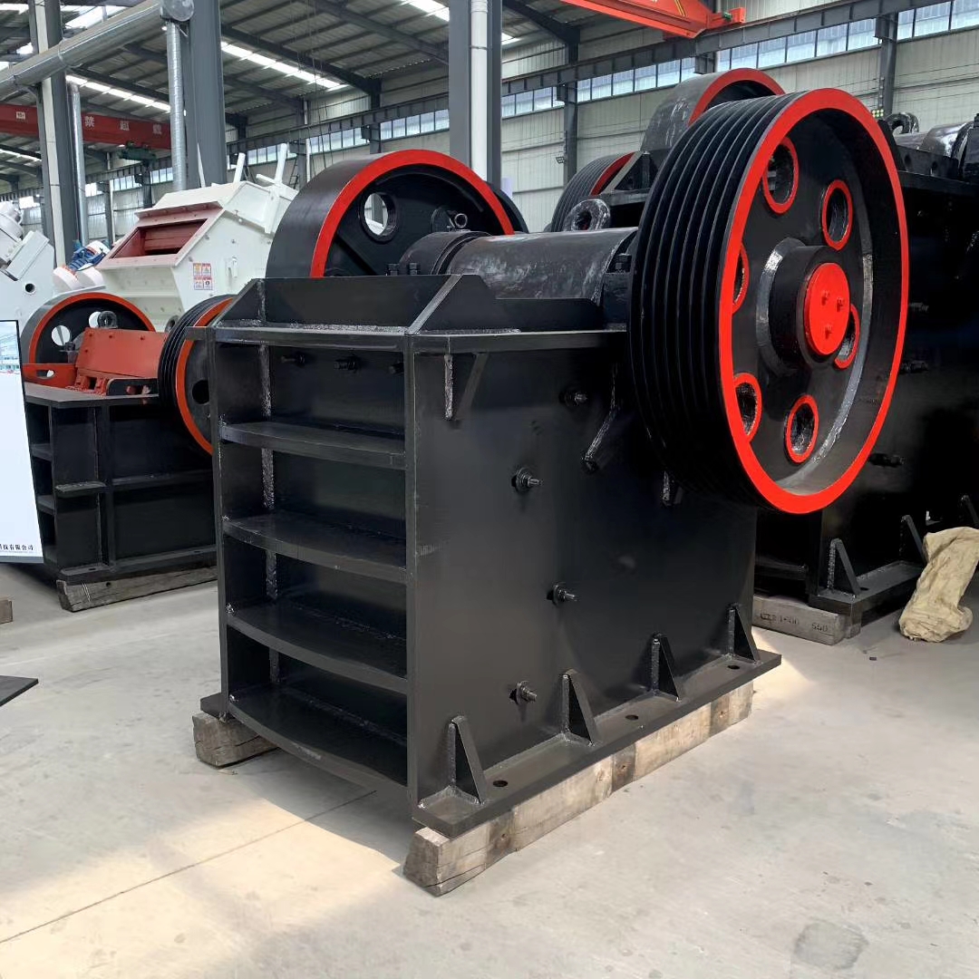 Jaw Crusher（images 12）