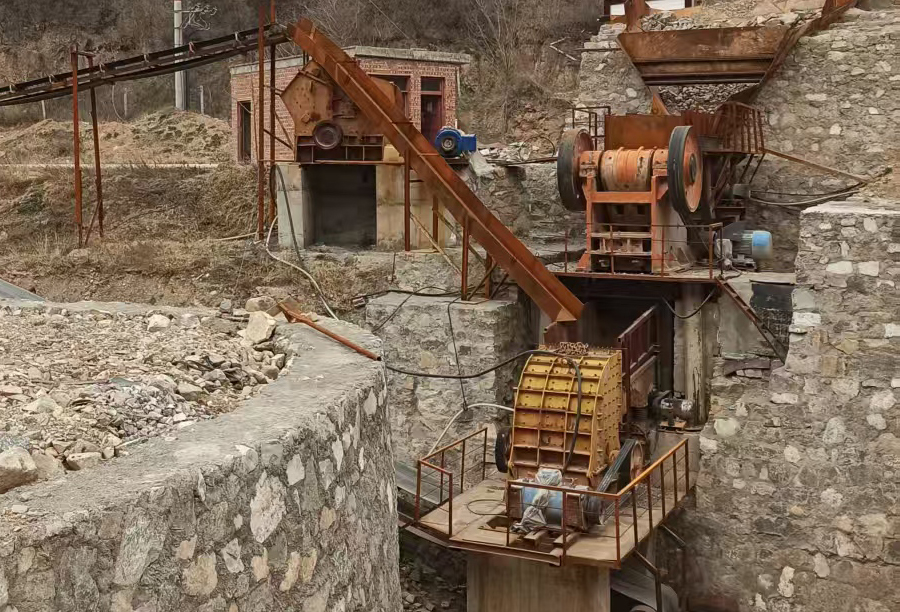 Jaw Crusher（images 14）