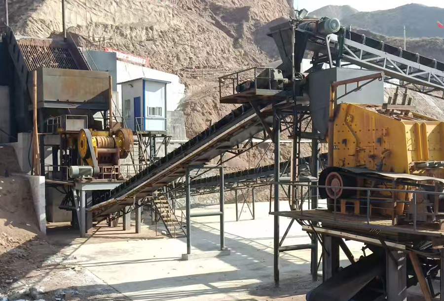 Jaw Crusher（images 15）