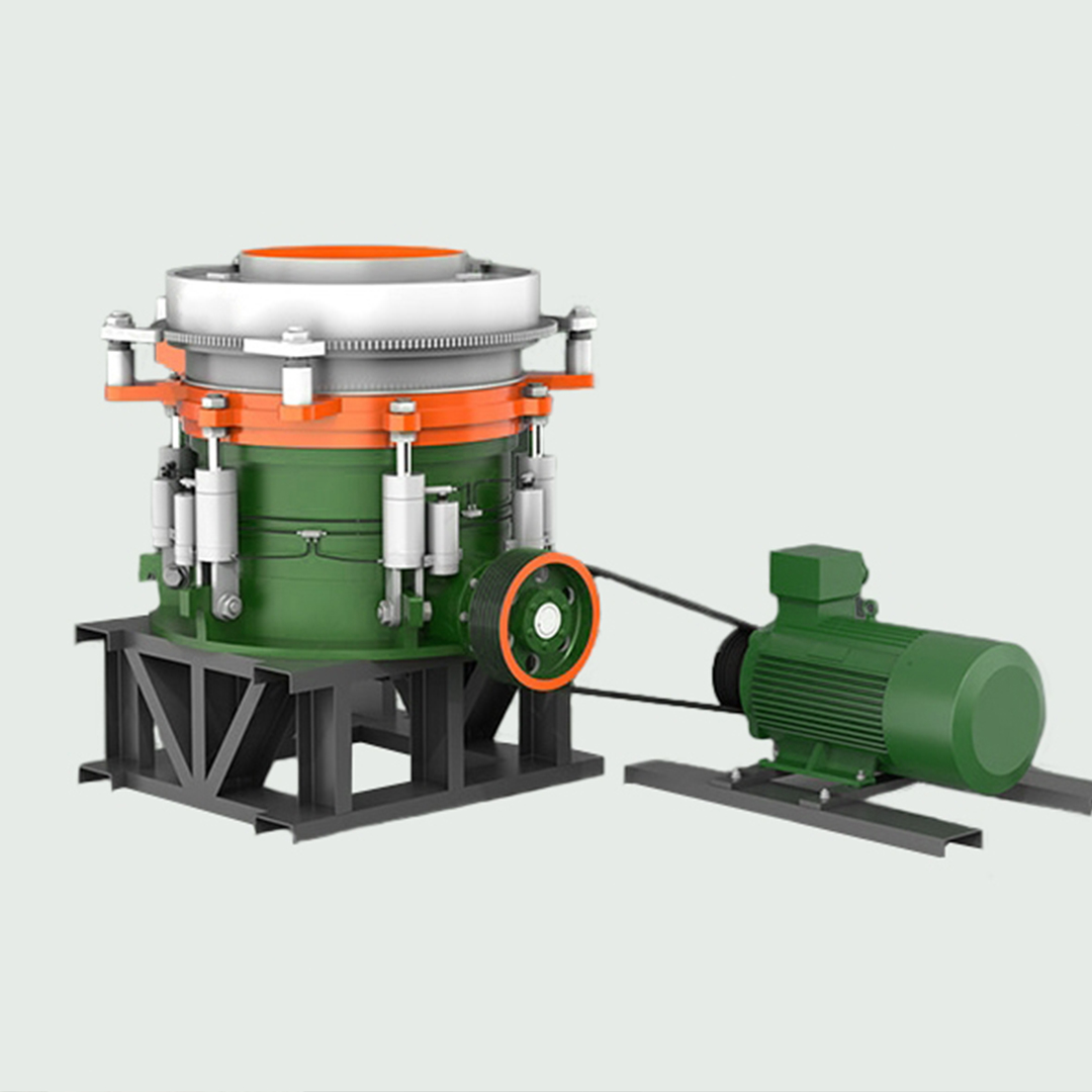 Cone Crusher（images 10）